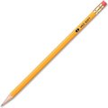 Integra Integra„¢ Economy #2 Wood Pencil, Soft Lead, Yellow, Dozen 70215
